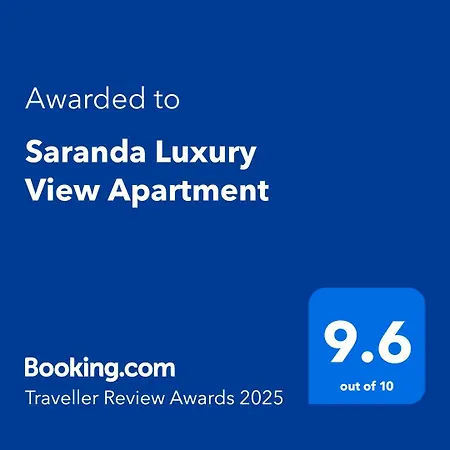 Appartamento Luxury View Sarandë